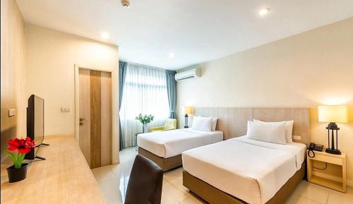 Superior Twin Room