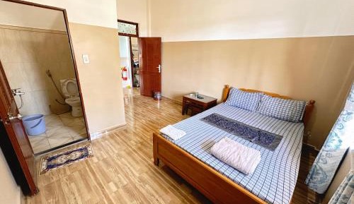 Double Room with Garden View