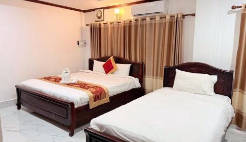 Deluxe Triple Room