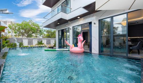 Villa with Private Pool