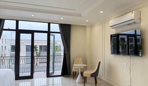 Family Suite with Balcony