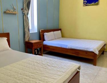 Twin Room with Garden View