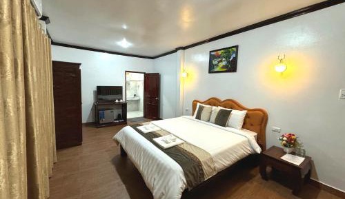 King Room with Balcony
