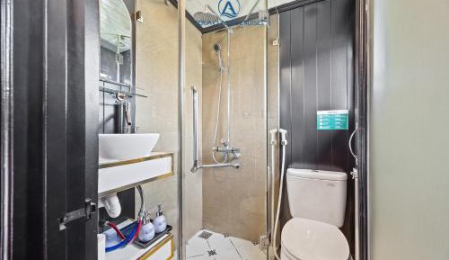 Standard Double or Twin Room with Sea View