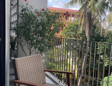 Triple Room with Balcony