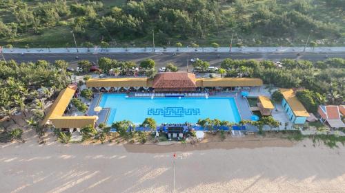 Bungalow - Beach Front