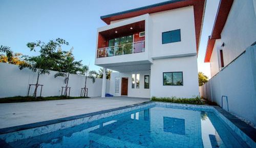 Three-Bedroom Villa