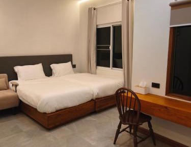 Twin Room with Extra Bed