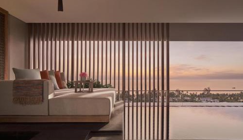 One-Bedroom Sky Pool Villa