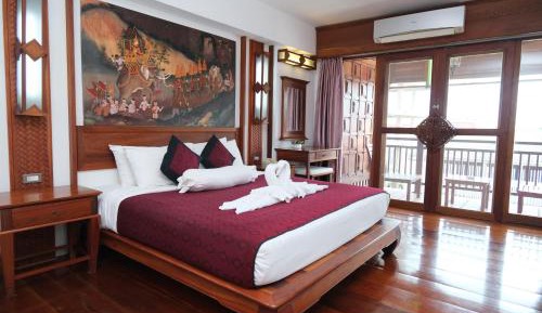 King Room with Balcony