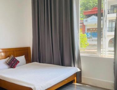 Double Room with Balcony (2 Adults + 1 Child)
