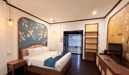 Deluxe Family Suite