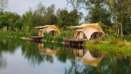 Glamping Breeze Lakeview