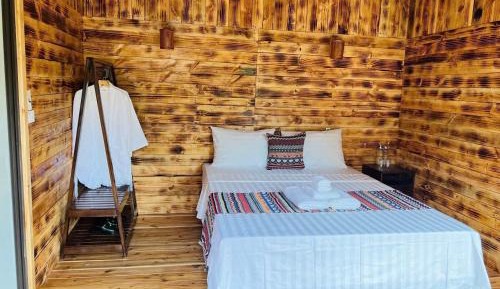 Double Room with Mountain View