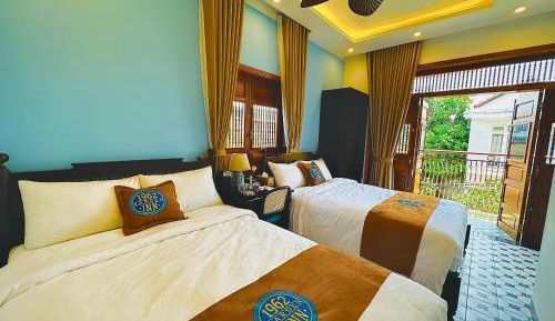 Deluxe Family Room