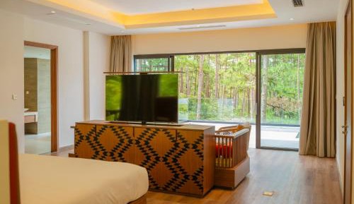 One-Bedroom Villa