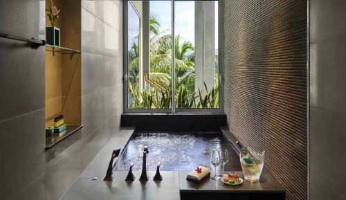Two-Bedroom Pool Villa with Ocean View and Executive Privilege Pass