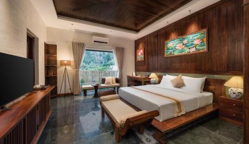 Afterglow Suite With Mountain View & Private Garden