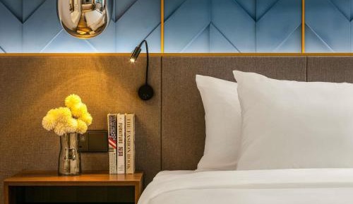 Deluxe Twin Room - Free Chocolate Hour 16:00 to 17:00