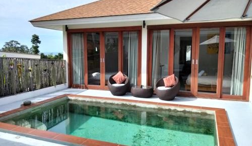 Villa with Private Pool