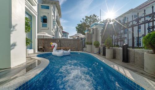 Three-Bedroom Villa