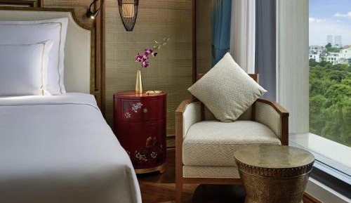 Grand Deluxe Twin Room - High Floor