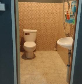 Family Room with Private Bathroom