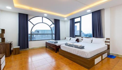 Deluxe Family Room
