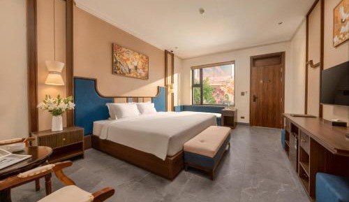 Double Room with Garden View