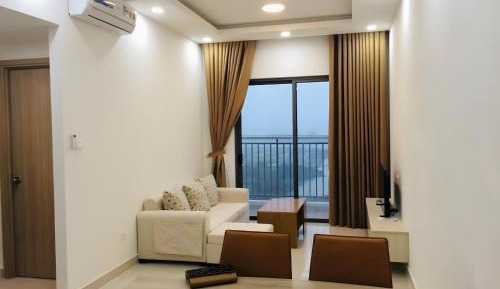 One-Bedroom Apartment - Non-Smoking