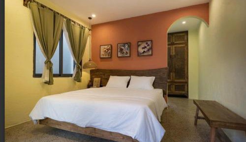 Double Room with Pool View