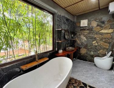 Triple Room with Pool View