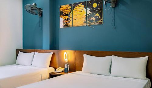 Deluxe Family Room