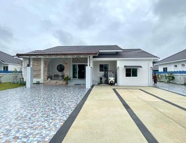 Three-Bedroom Villa
