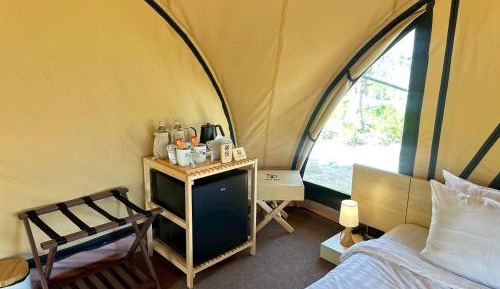 Glamping Breeze Seaview