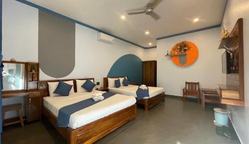 Triple Room with Balcony