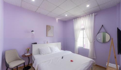 King Room with Balcony
