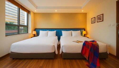 Deluxe Double or Twin Room