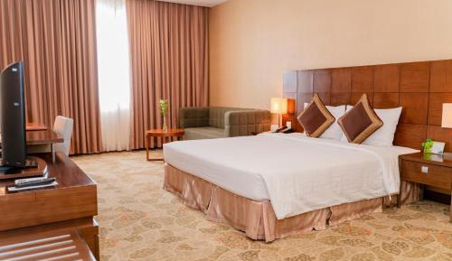 Large Double Room