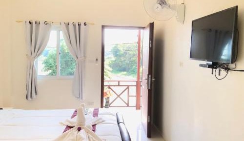 Double Room with Balcony