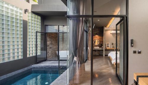 1 Bedroom Pool Villa