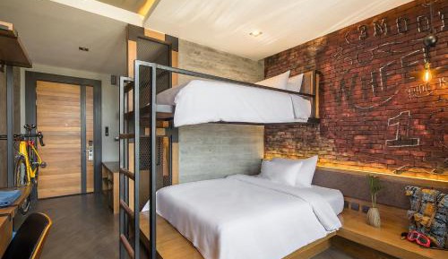 Biker Bunk Bed