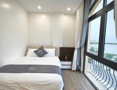 Single Room with Sea View