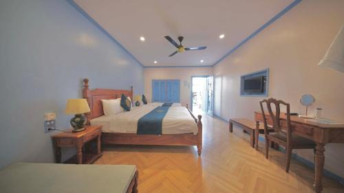 Double Room with Garden View