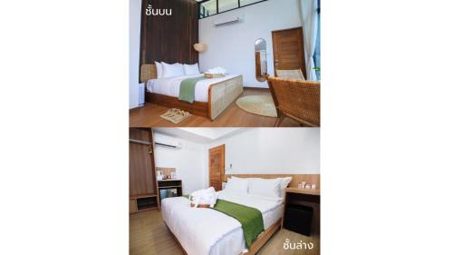 Duplex Quadruple Room