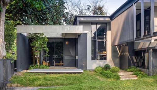 Two-Bedroom Villa
