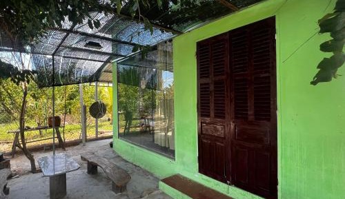 Deluxe Bungalow with Garden View