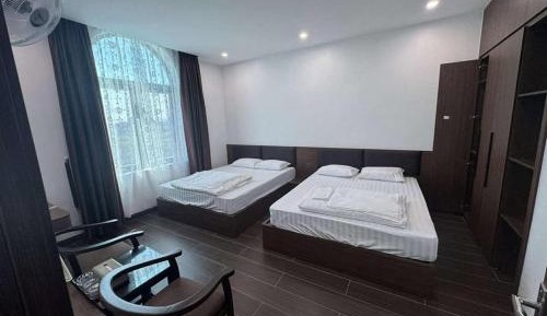 Queen Room with Two Queen Beds