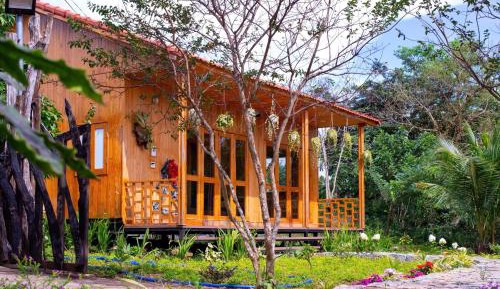 Twin Room with Garden View