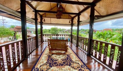 Deluxe Double Room with Bath